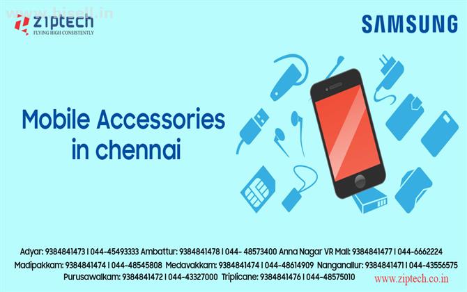 Mobile Accessories in chennai