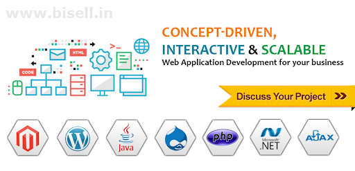 Mobile App Development Agency, Web Application Development Company India