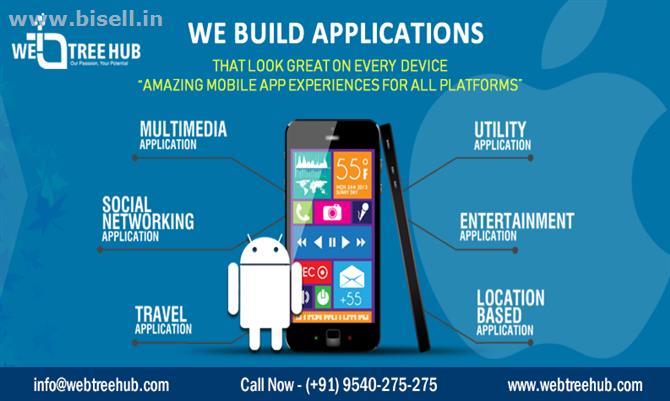 mobile app development company in noida