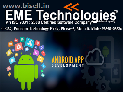 Mobile App Development In Mohali