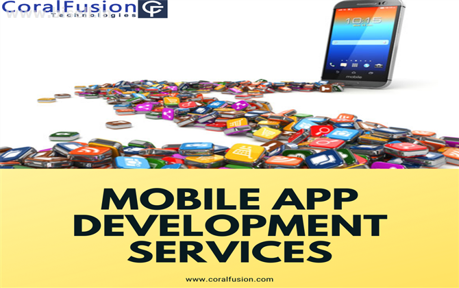 Mobile App Development Services