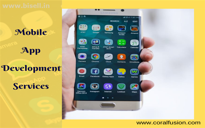 Mobile App Development Services