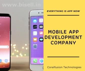 Mobile App Development Services - Everything is App now