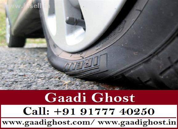 Mobile Tyre puncture repair in Miyapur, Kukatpally