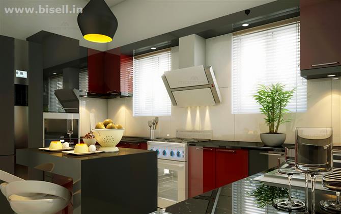 Modular Kitchen In Kochi