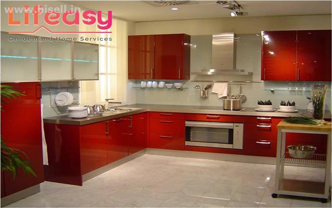 Modular Kitchen Services