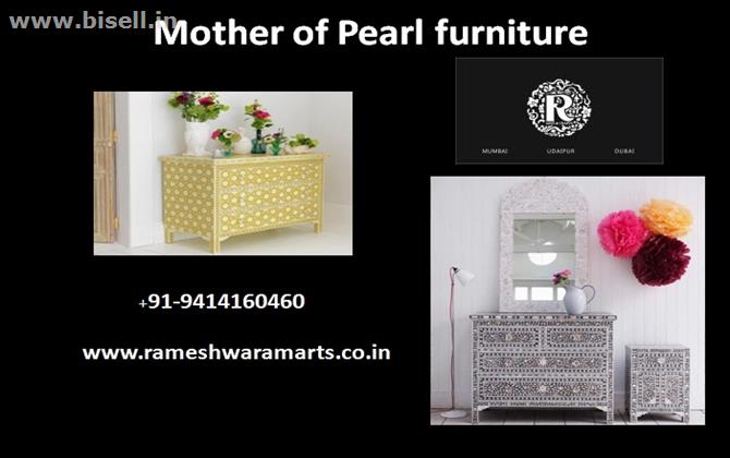 Mother of Pearl Furniture