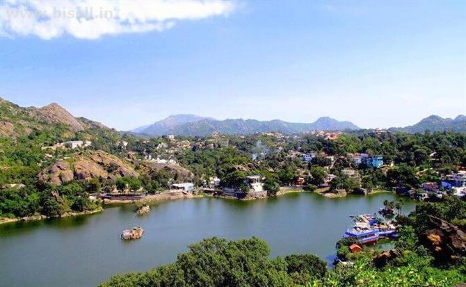 Mount Abu 3 star package for 3 Days just RS 7999 -