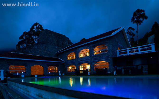 Mountain club, munnar