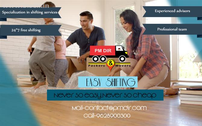 Moving and packing service in Lucknow at lowest price