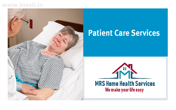 MRS Home Nursing  Patient   Elderly care