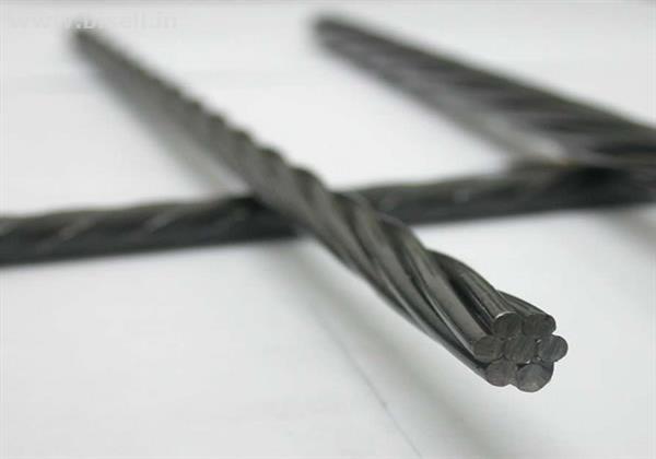 Multi-optional Prestressed Concrete Steel Strand