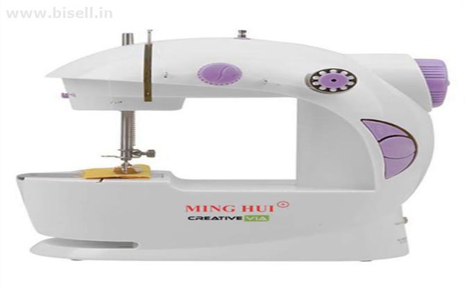 Multifunctional Sewing Machine for Home with Focus Light