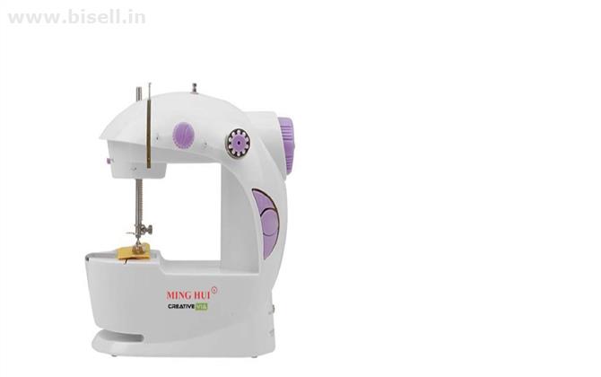 Multifunctional Sewing Machine for Home with Focus Light