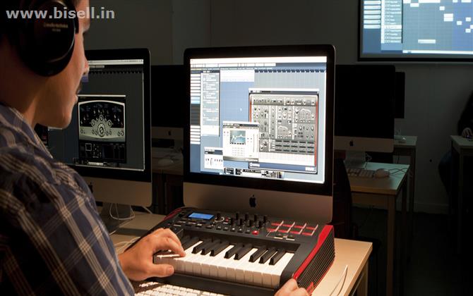 Music Production Courses in Delhi