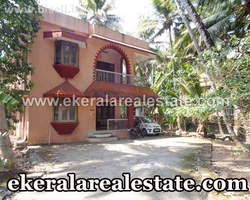 Muttada Ambalamukku  land and house for sale