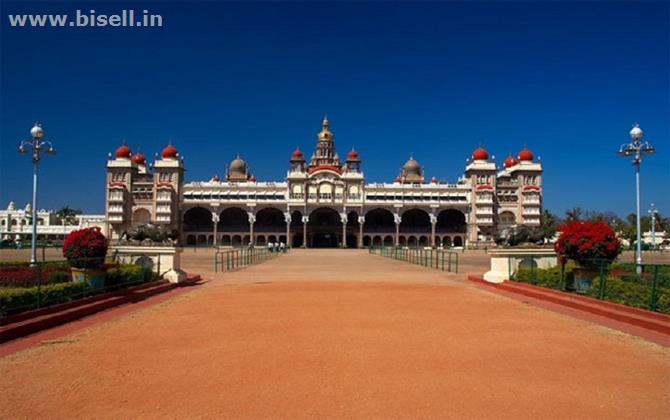 Mysore Visiting Places