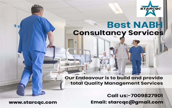 NABH accreditation consulting services in Delhi