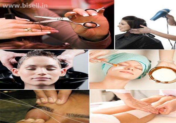 Nail Extension, Nail Treatment, Hair Treatment Services in Kolkata