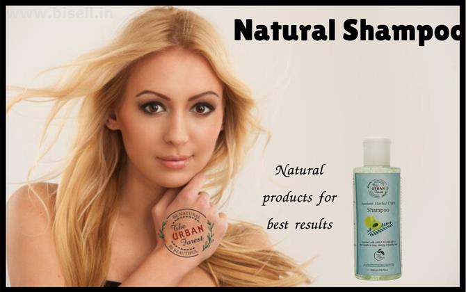 Natural Shampoo