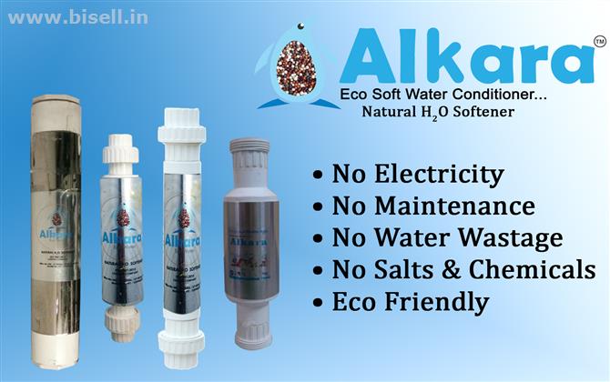 Natural Soft water conditioner for agricultural