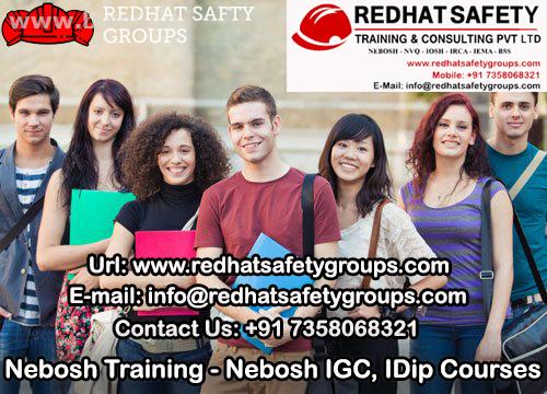 NEBOSH COURSES IN CHENNAI: Redhatsafetygroups.com