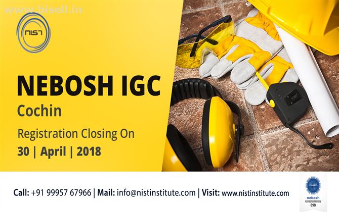 NEBOSH IGC Course in Cochin