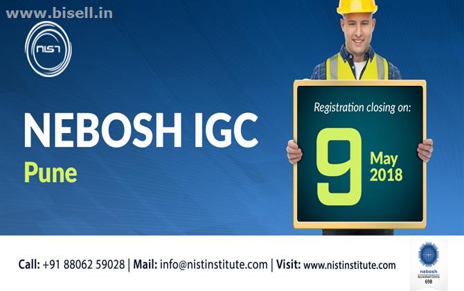 NEBOSH IGC Course in Pune