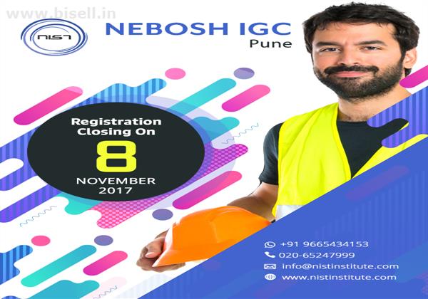 NEBOSH IGC course training in pune