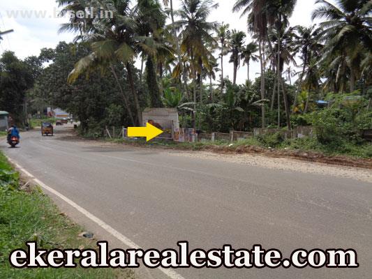 Nedumangad   10 cents land for sale