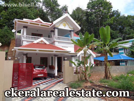 Nedumangad Nettachira house for sale