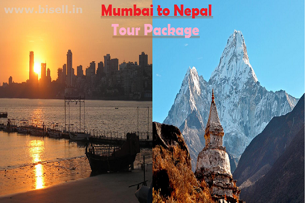 Nepal Tour Package form Mumbai | Mumbai to Nepal Tour Package