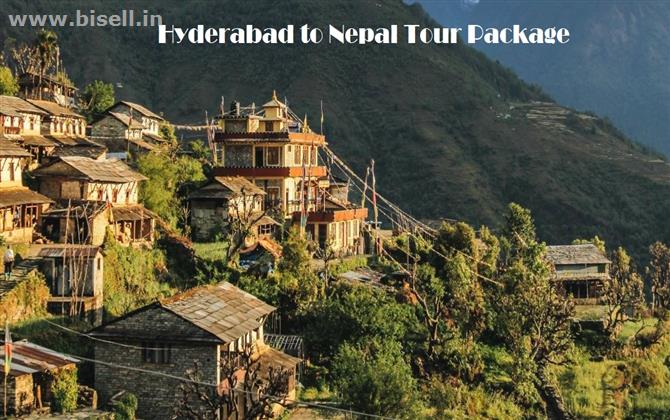 Nepal Tour Packages | Hyderabad to Nepal Tour Packages – Musafircab