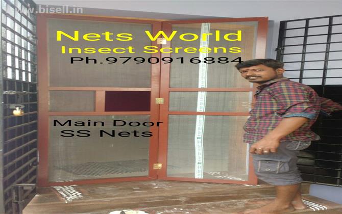 Netlon Screens Insect Screens Mosquito Screens Chennai