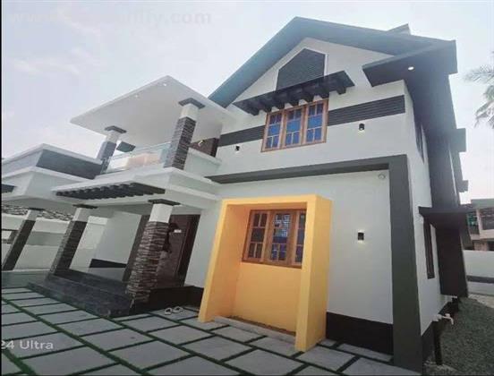 New 4BHK Villa for Sale near Kumbanad, Thiruvalla