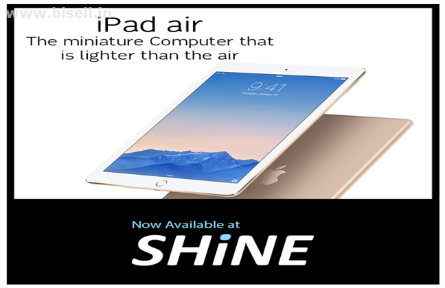 New Apple iPad Air 2017 at ShinePoorvika