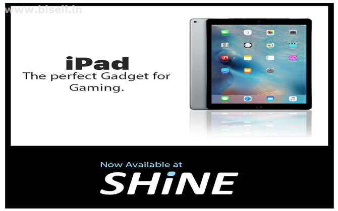 New Apple iPad with best price on ShinePoorvika