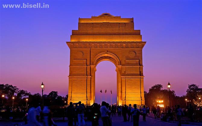 New Delhi City Tour Package by Taxi