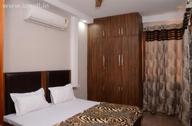 Two bhk Service Apartment Near PSRI