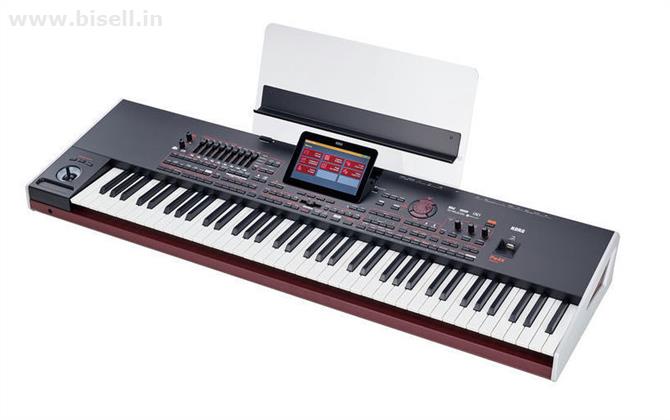 NEW Korg PA4X 76 Professional Arranger Keyboard