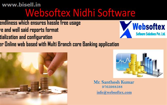 Nidhi Banking Software in India