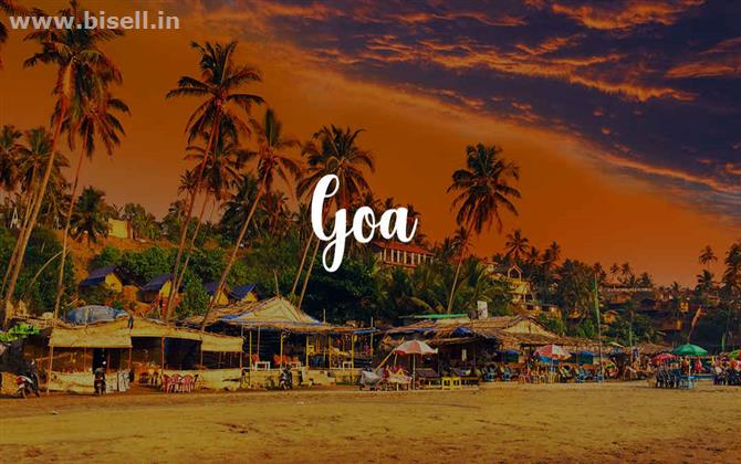 Night 4 Days Goa package just RS 4493 -