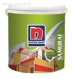 Nippon Paint - Exterior Emulsion Samurai Paint For Sale