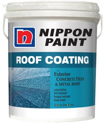 Nippon Paint - Roof Coating For Sale