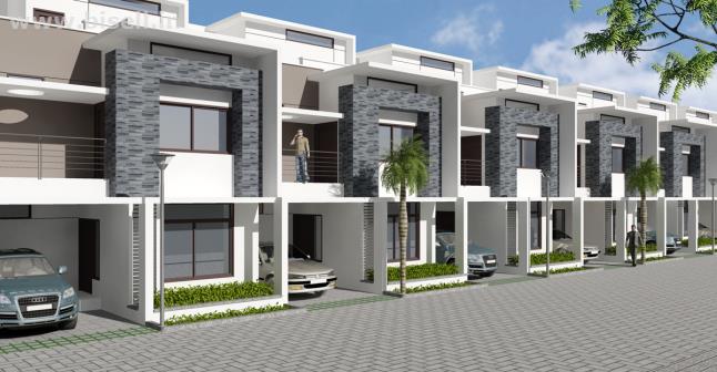 nirmal villas