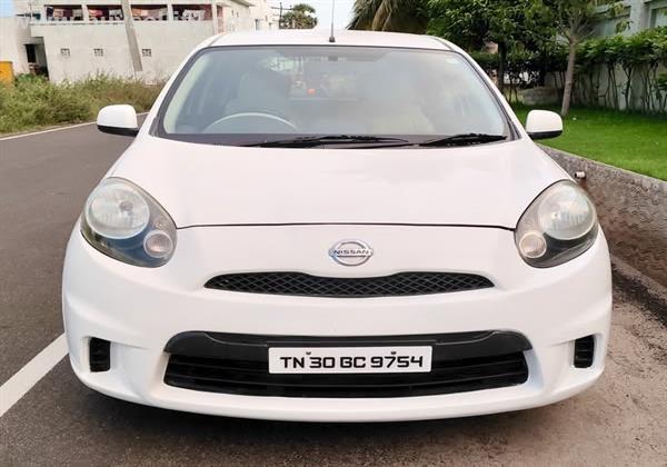 Nissan Micra Active XV Safety 2015 – Single Owner, 83,000 KM, Good Condition