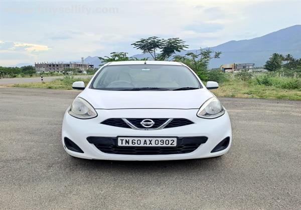 Nissan Micra XL 1.5 Diesel 2017 – 1st Owner, Manual, 130000 Km, Good Condition