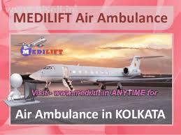 Now Available 24 Hours Medilift Air Ambulance Kolkata to Chennai Cost