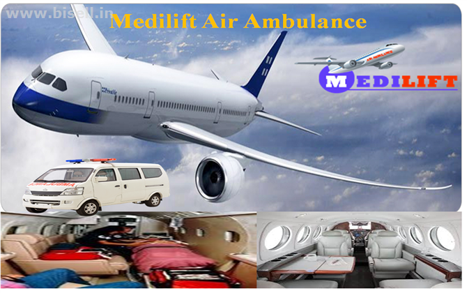 Now Hire Air Ambulance Service in Mumbai with Medical Team