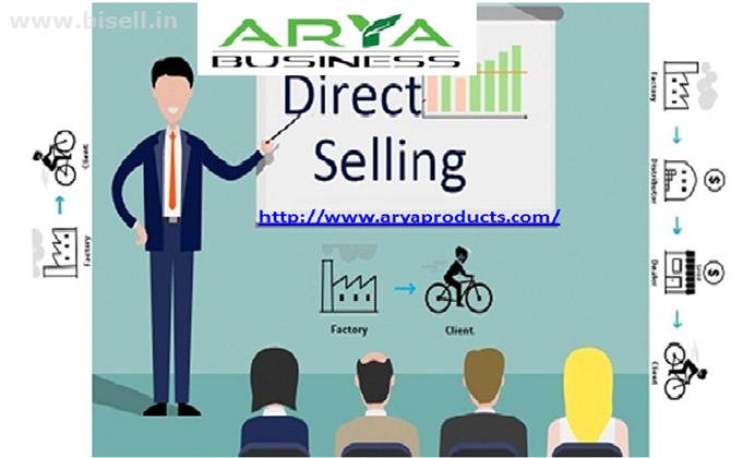 Number one direct selling company in India